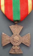 WW2 Médaille Croix du