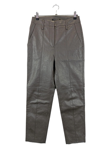 LUISA CERANO Pantalon Cuir