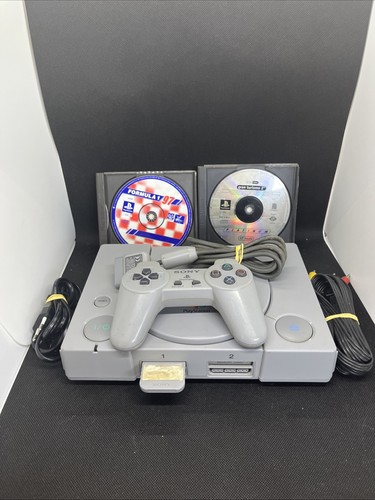 Console playstation jeu - 1,