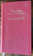 Baedeker, guide automobile LA