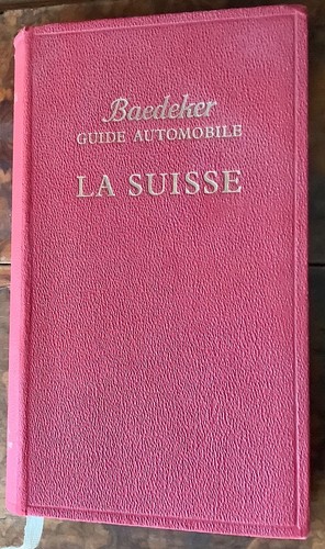 Baedeker guide automobile la - baedeker,,