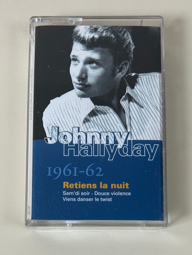 Johnny hallyday retiens - johnny,