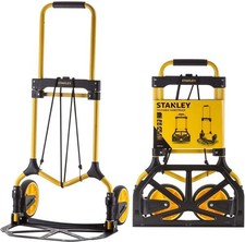 Stanley Diable Pliable FT582 Capacité de Charge jusqu'à 90KG, 50 x 45 x 98 CM, A