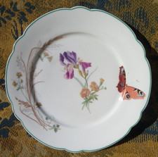 ASSIETTE ANCIENNE EN