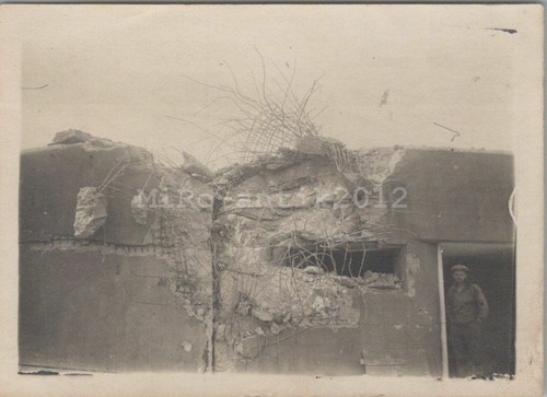 Photo ww2 bunker après - bunker,