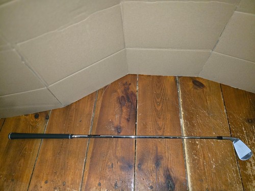 Fer cobra pro droitier - fer,
