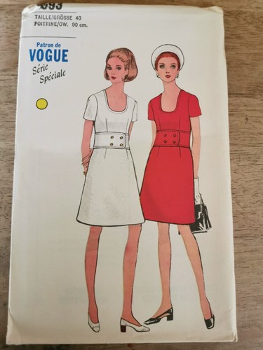 7593 patron vogue vintage - 7593,