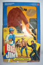 Big Jim - Tenue espion ref