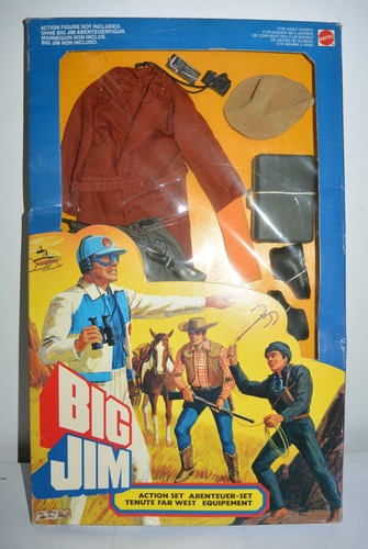 Big jim tenue - big, ref