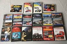 LOT DVD AUTOMOBILES (HISTOIRE