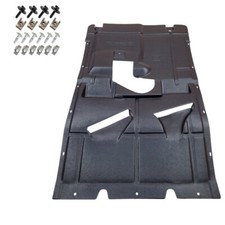 CLIPS + PLAQUE COUVERCLE CACHE