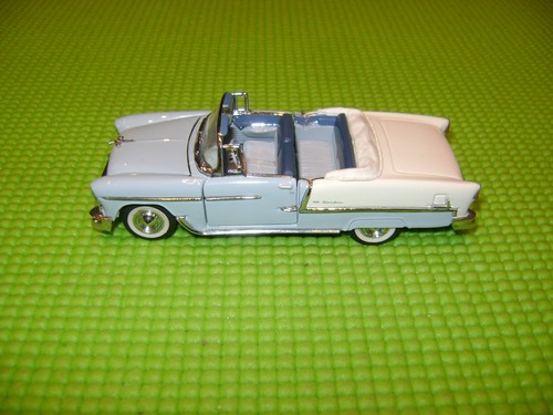 Franklin mint chevrolet bel - mint,