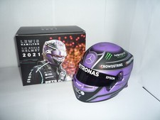 Casque Helmet F1 Lewis