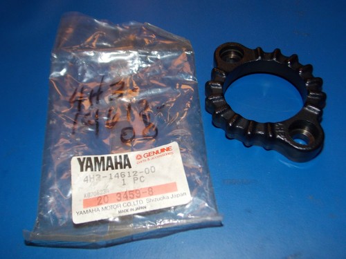 Nos yamaha 1980 - nos, 1980-1981
