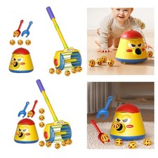 Jouet à pousser préscolaire