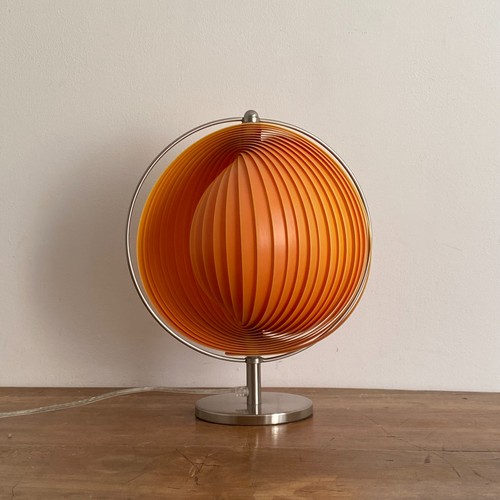 Lampe moon verner - lampe, panton