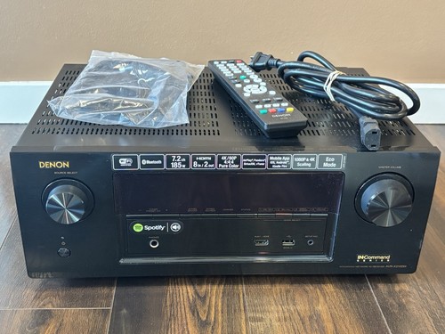 Denon integrated network - denon,