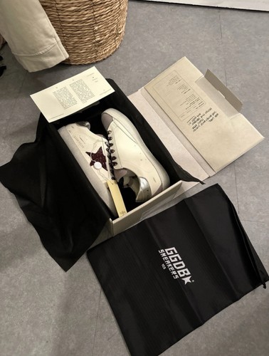 Basket golden goose chaussures - basket,