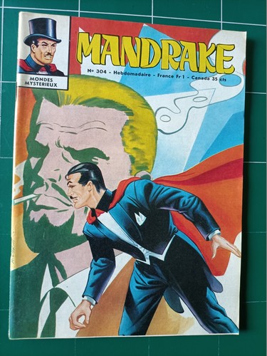Mandrake 304 18 - n°,