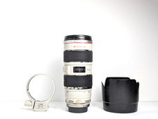Objectif zoom Canon EF 70-200mm f/2.8 L IS USM [Très bon état avec capot] Jap...