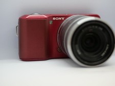 SONY NEX-3K 18-55 Lens Kit