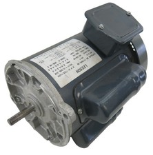 Leeson 117889.00 Electric Motor 3/4 HP 1725 Rpm 1PH 115/208-230 Volt 56YZ Frame