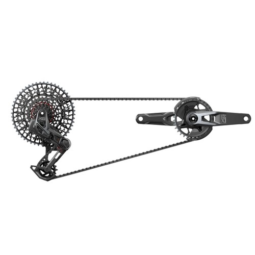 Groupe complet type - t-type, eagle