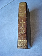 livre ancien EO 1735 vie