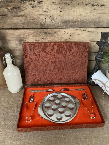 Ancien coffret service - ancien,
