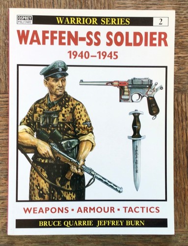 Livre waffen ss soldier - livre,