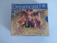 Shenmue 2 Dreamcast - Neuf sous blister - New and Sealed - "Lire la Description"