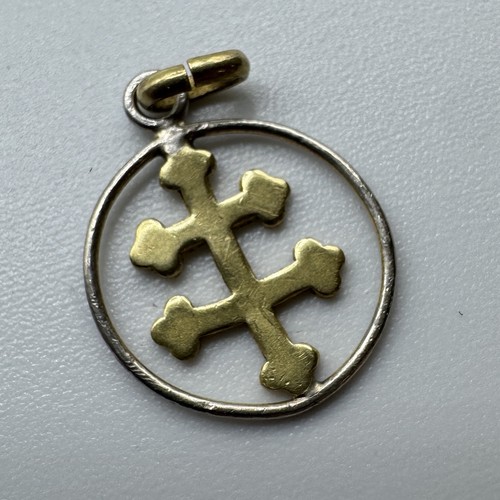 Petit pendentif ancien - , "