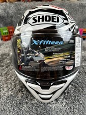 Casque intégral moto SHOEI