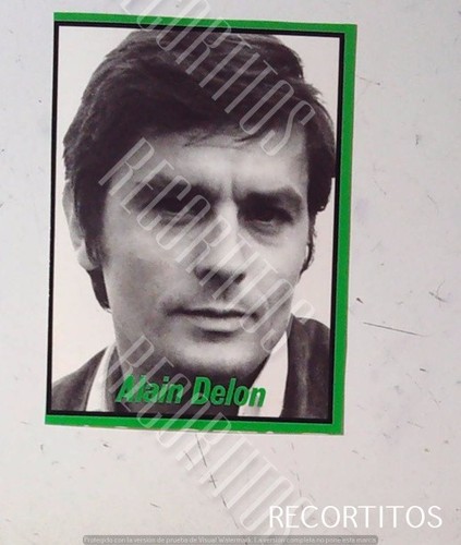 Découpe carte bromure alain - carte,