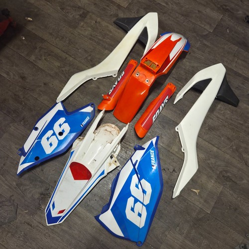 Ktm 250 2017 kit - 250,