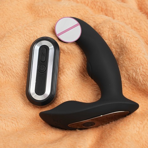 Vibromasseur gode plug anal - vibromasseur,