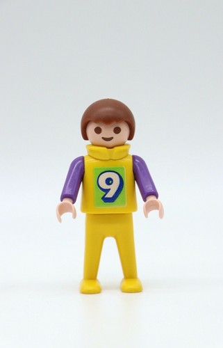 Playmobil enfant garçon tenue - playmobil,