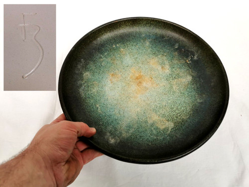 Plat grande coupe - /,