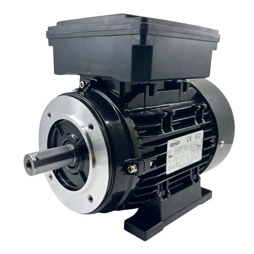Moteur électrique monophasé - Électrique,