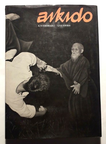 Livre aikido kisshomaru - livre,