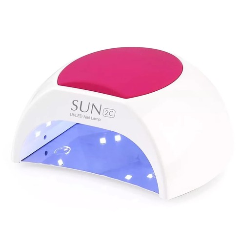 Lampada ongles led sun 2c - led,