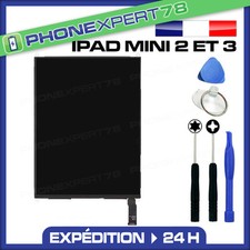 ECRAN DALLE LCD POUR IPAD MINI RETINA 2ème et 3ème GÉNERATION + OUTILS 