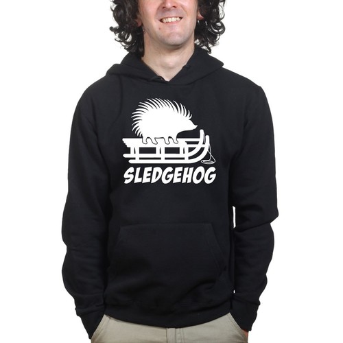 Sledgehog santa sledge - sledgehog,