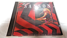 CD VERONIQUE SANSON  EXCLUSIVEMENT FEMININ  /  CD 10 TITRES EtGriB