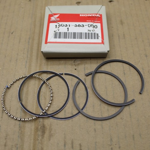 Segments cote mm honda - cote,