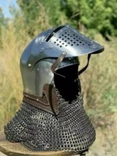 Casque chevalier - chevalier, de