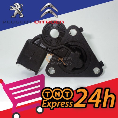 Capteur recopie position - capteur,