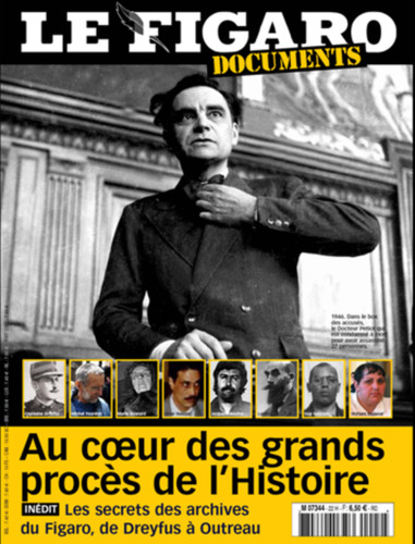 Figaro documents au coeur - documents,