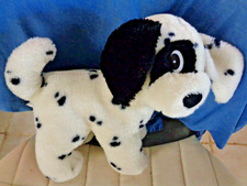 SB2 / PELUCHE VINTAGE DISNEY CHIEN 101 DALMATIENS LG 26 CM EXC ETAT