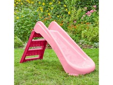 Toboggan Rose Pour Enfants De